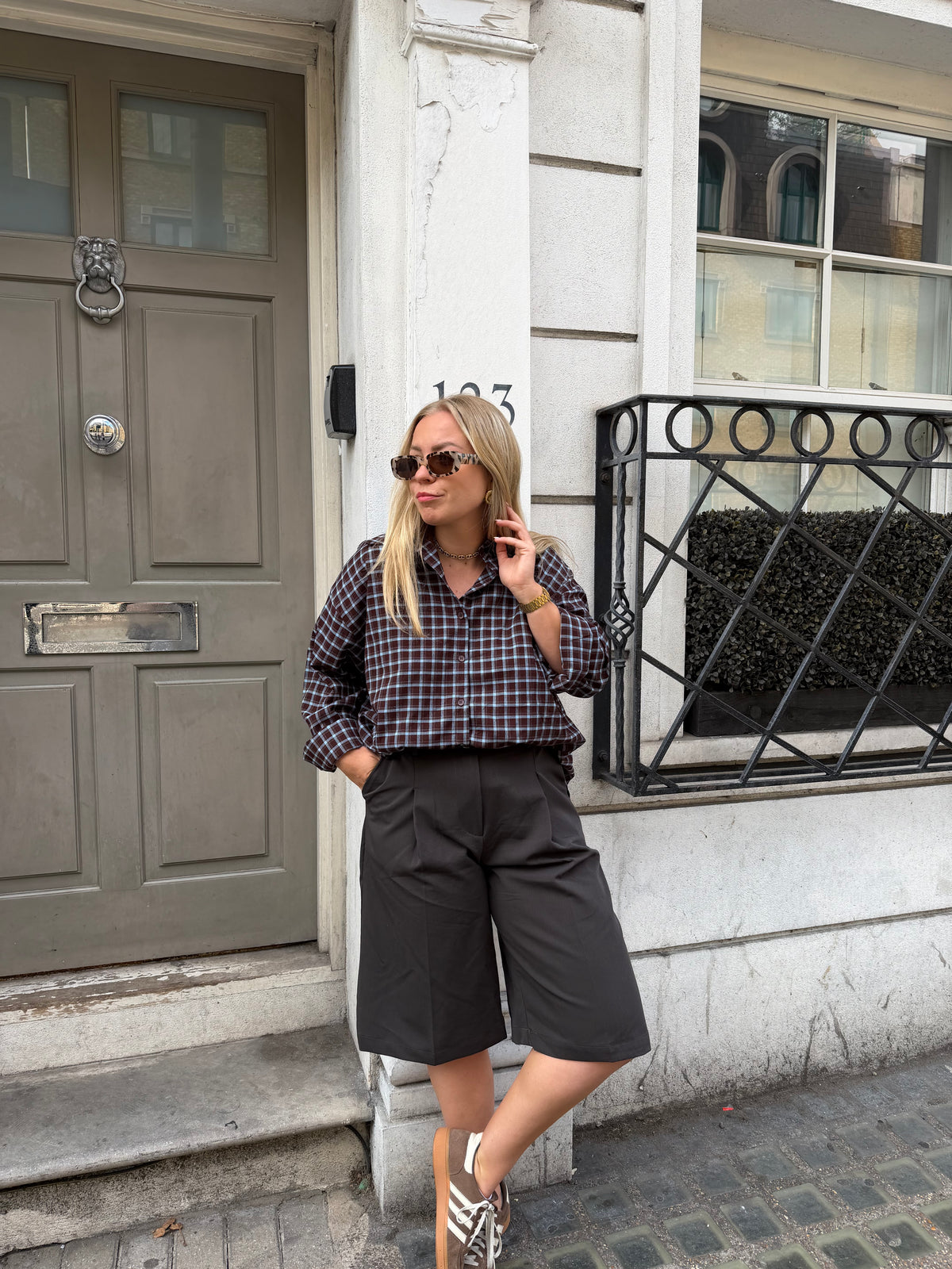 Chemise WATERLOO
