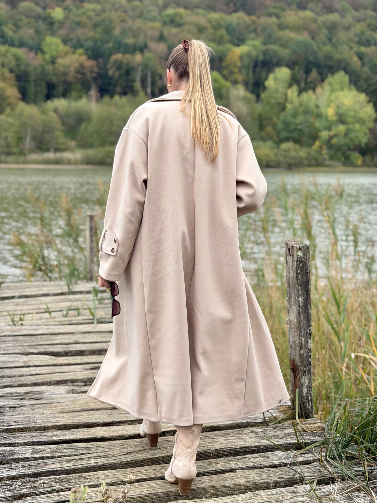 Manteau ÉVA