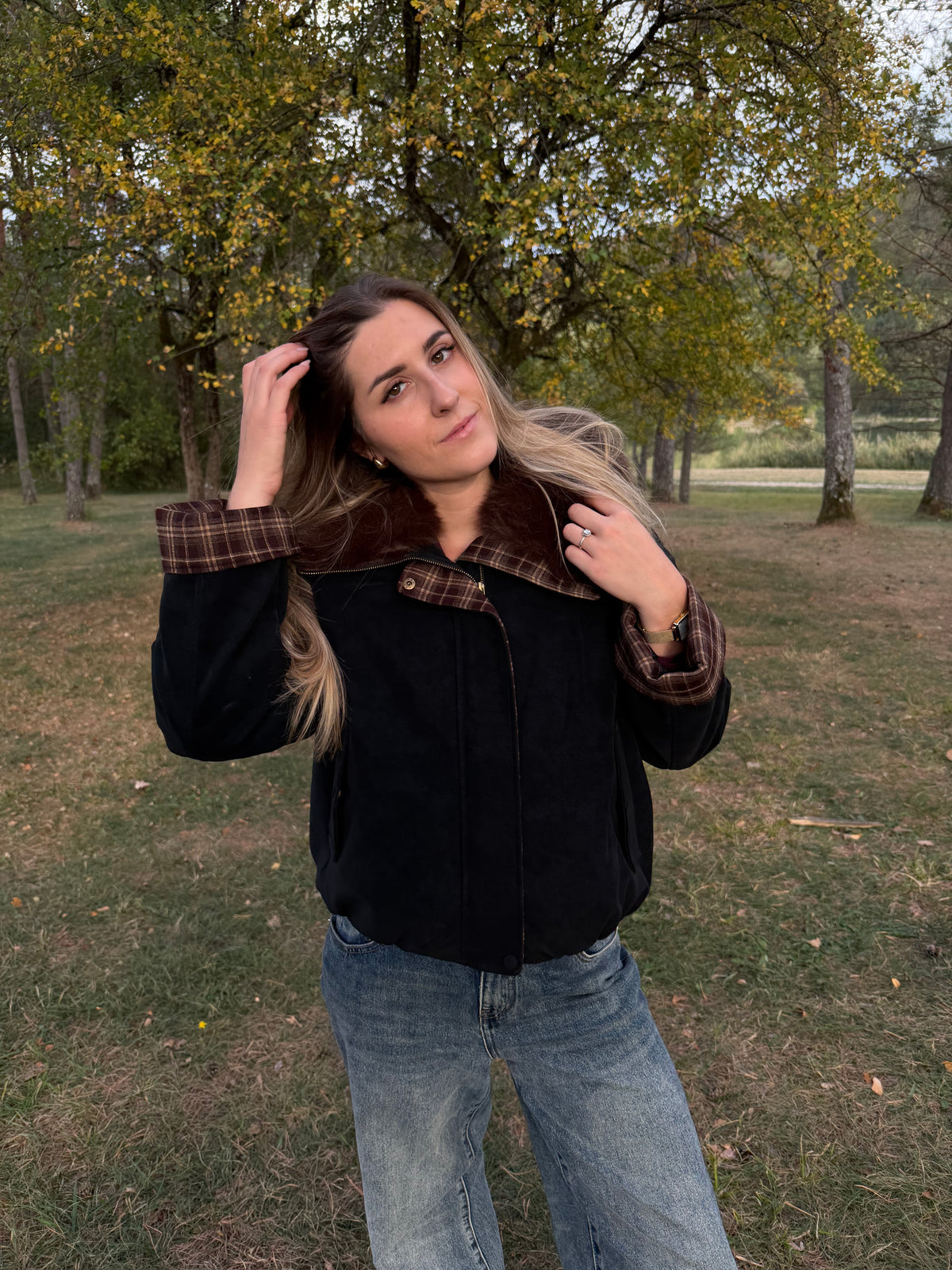 Manteau CLÉMENCE