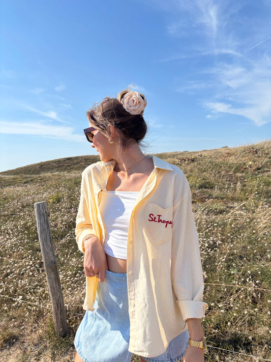 Chemise St-Trop