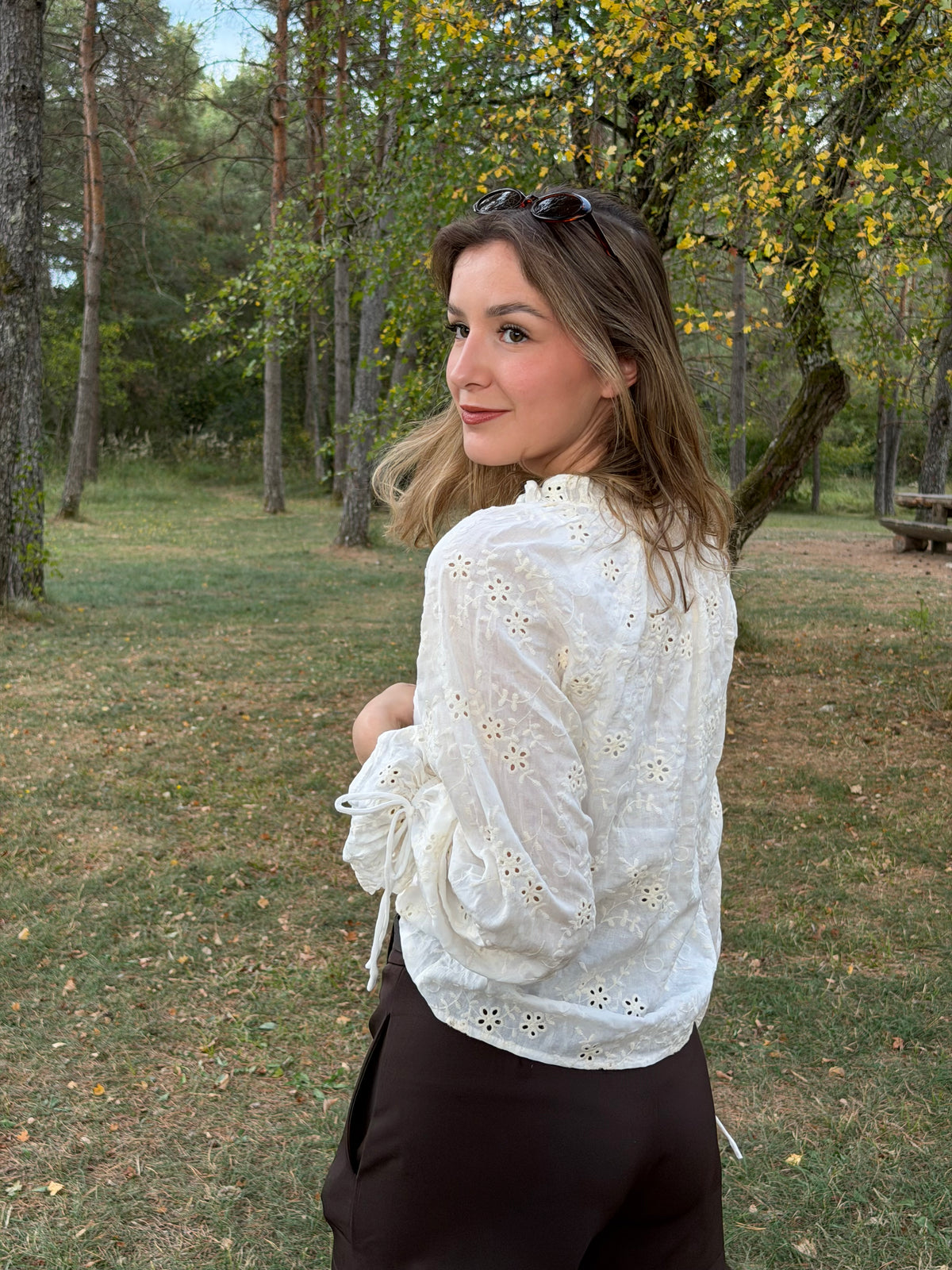 Chemise CAMILLE