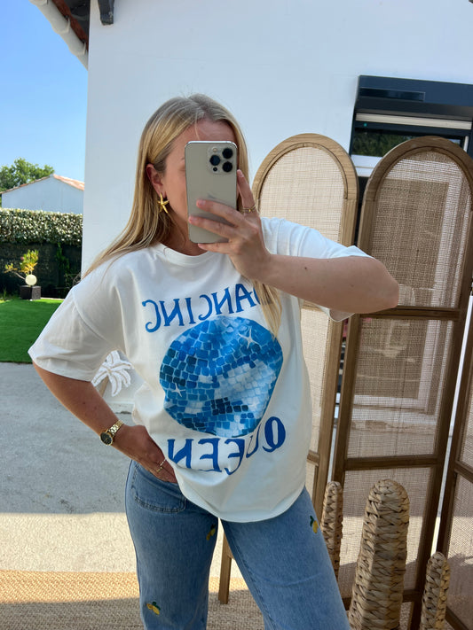 T-Shirt dancing Queen