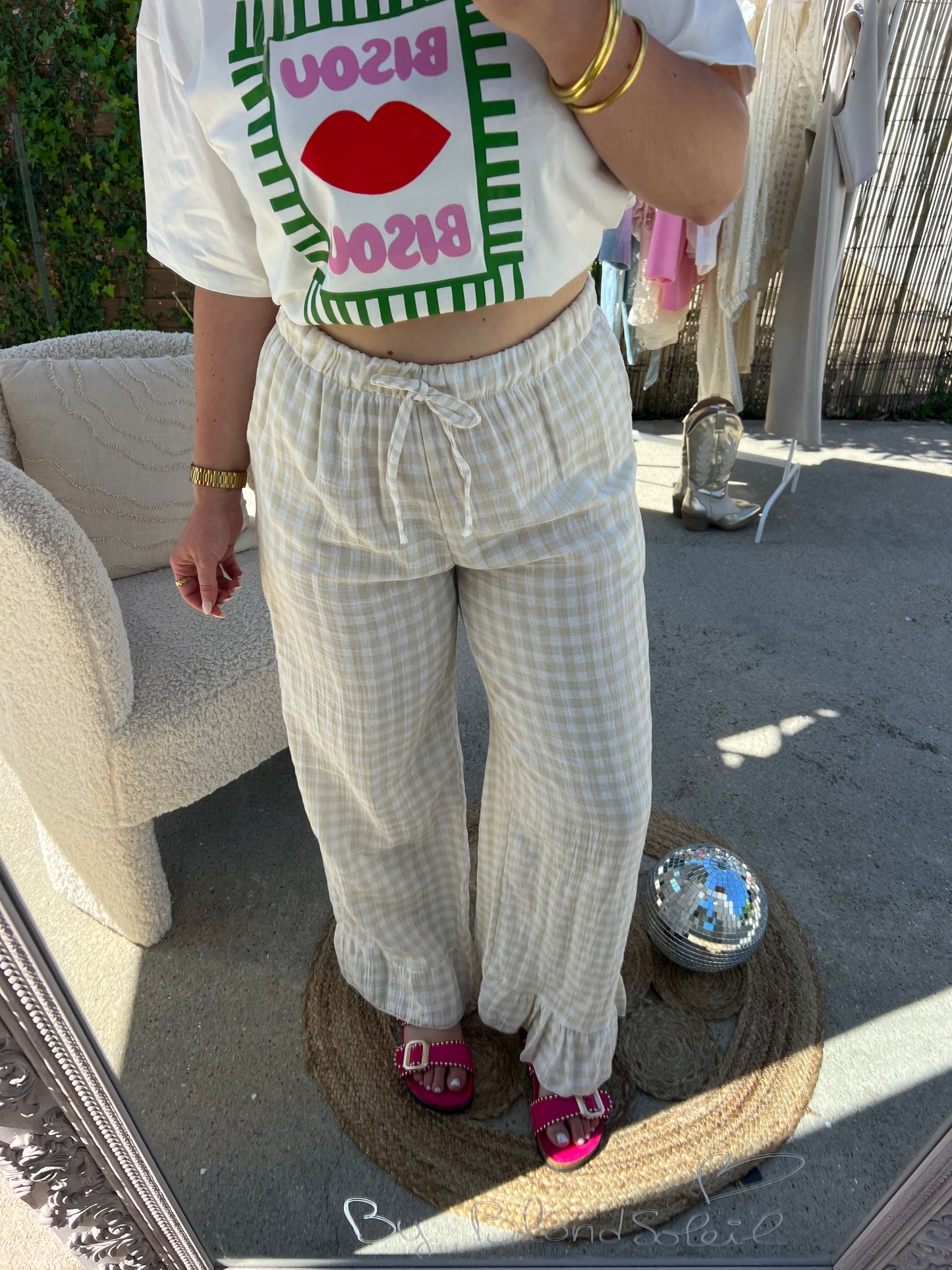 Pantalon Clairane