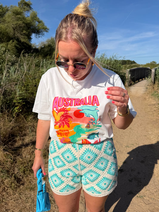T-shirt AUSTRALIA