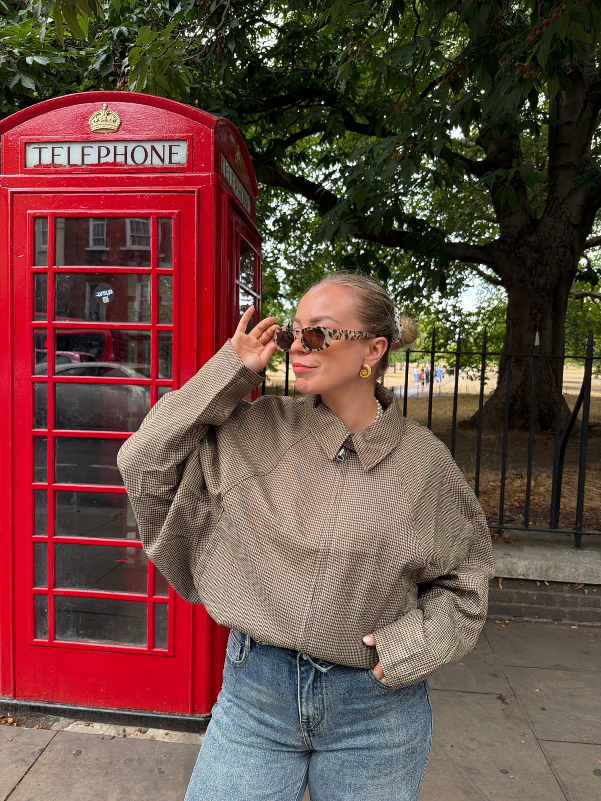Veste PICADILLY