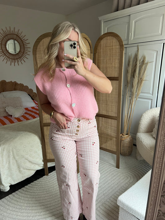 Pantalon Cherry