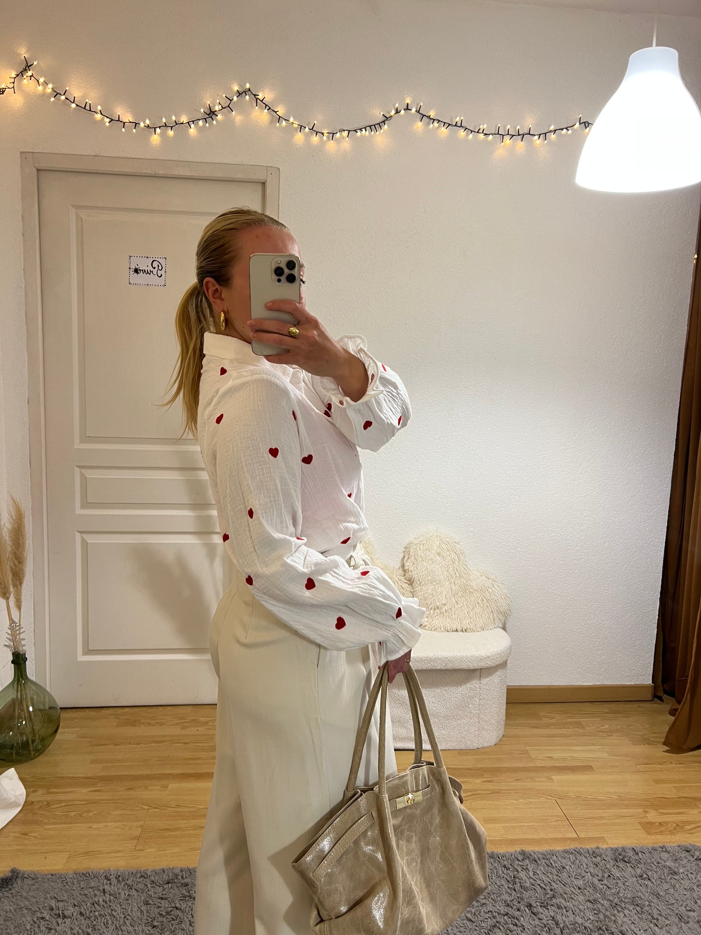 Chemise Valentine’s