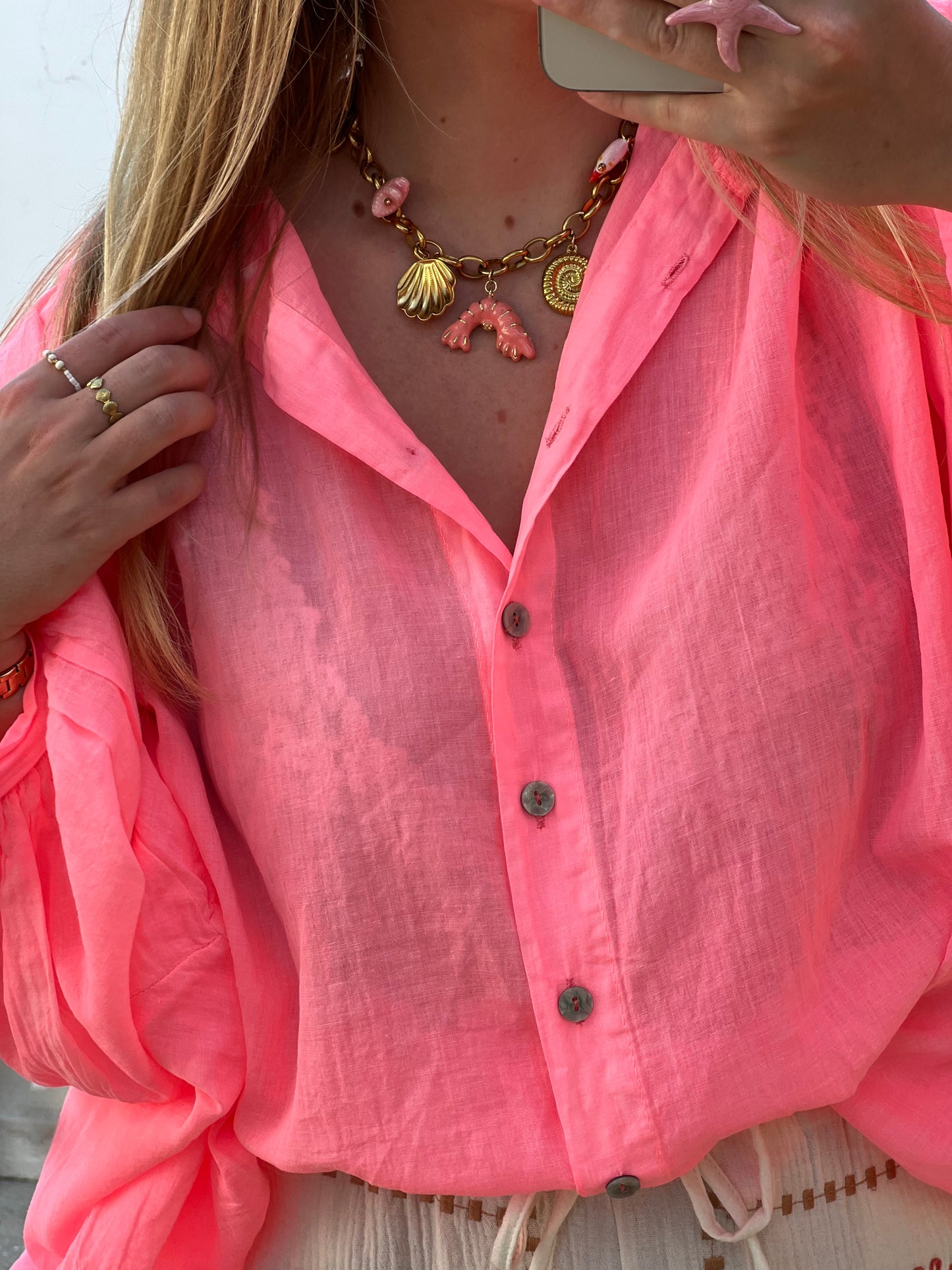 Blouse Ajaccio