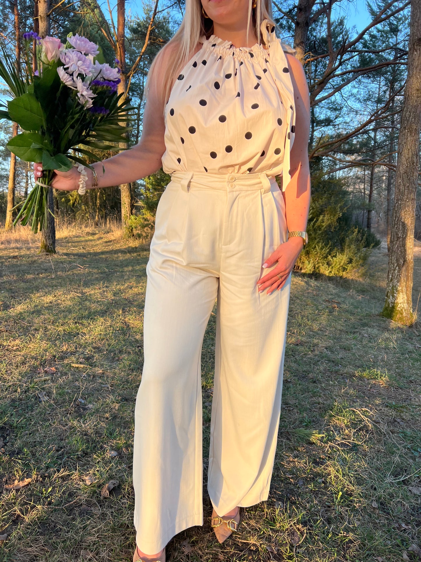 Pantalon Margaret
