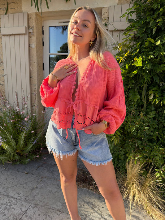 Blouse LILI