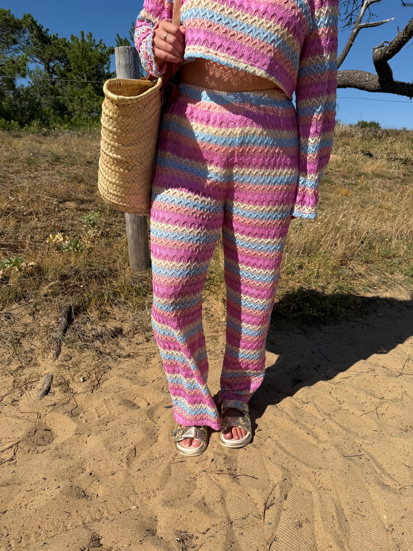 Pantalon RAINBOW
