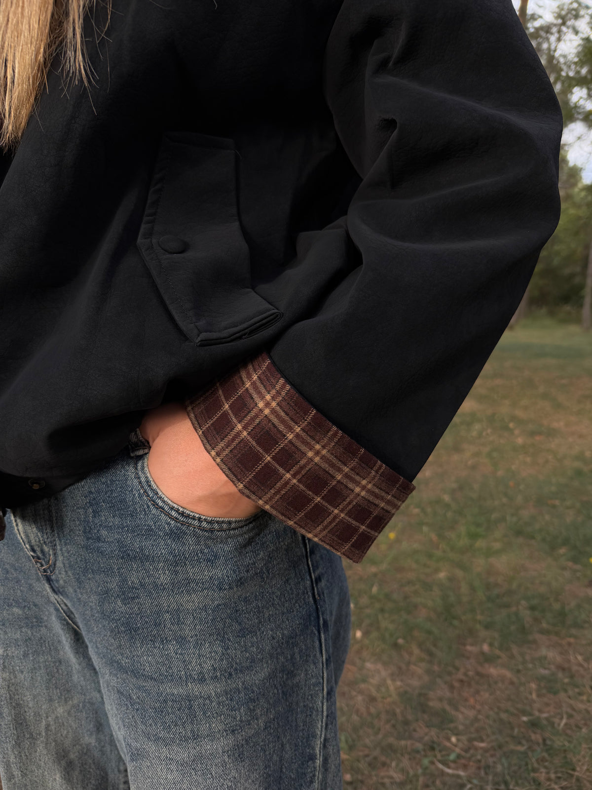 Manteau CLÉMENCE