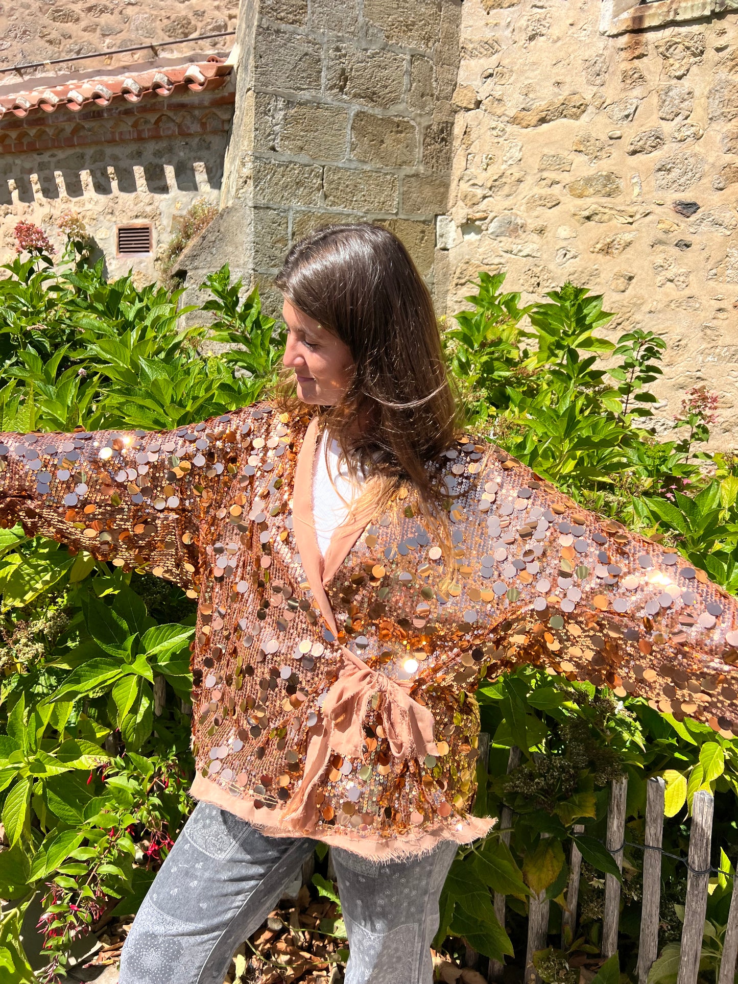 Veste fiesta