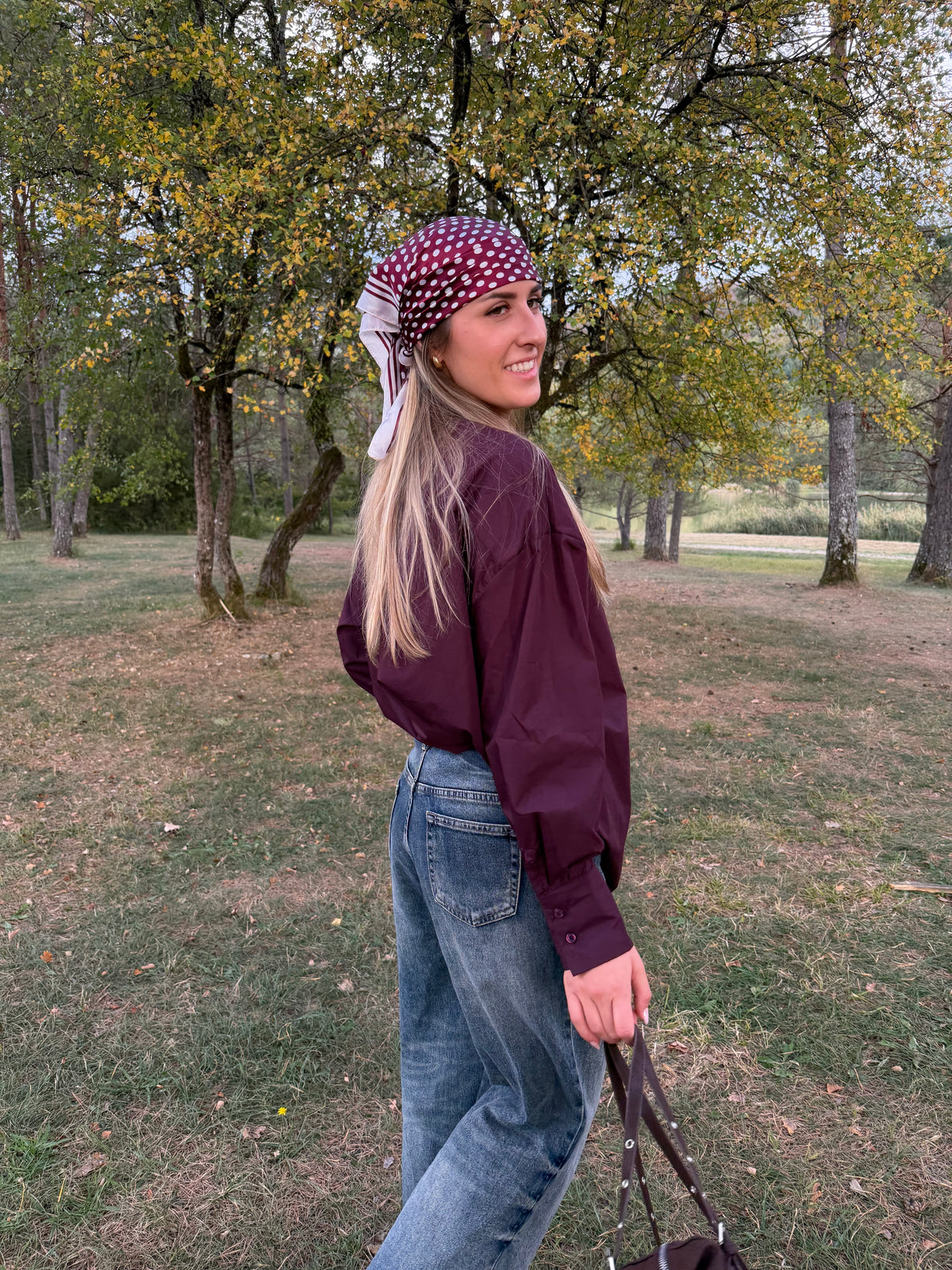 Blouse MARIE