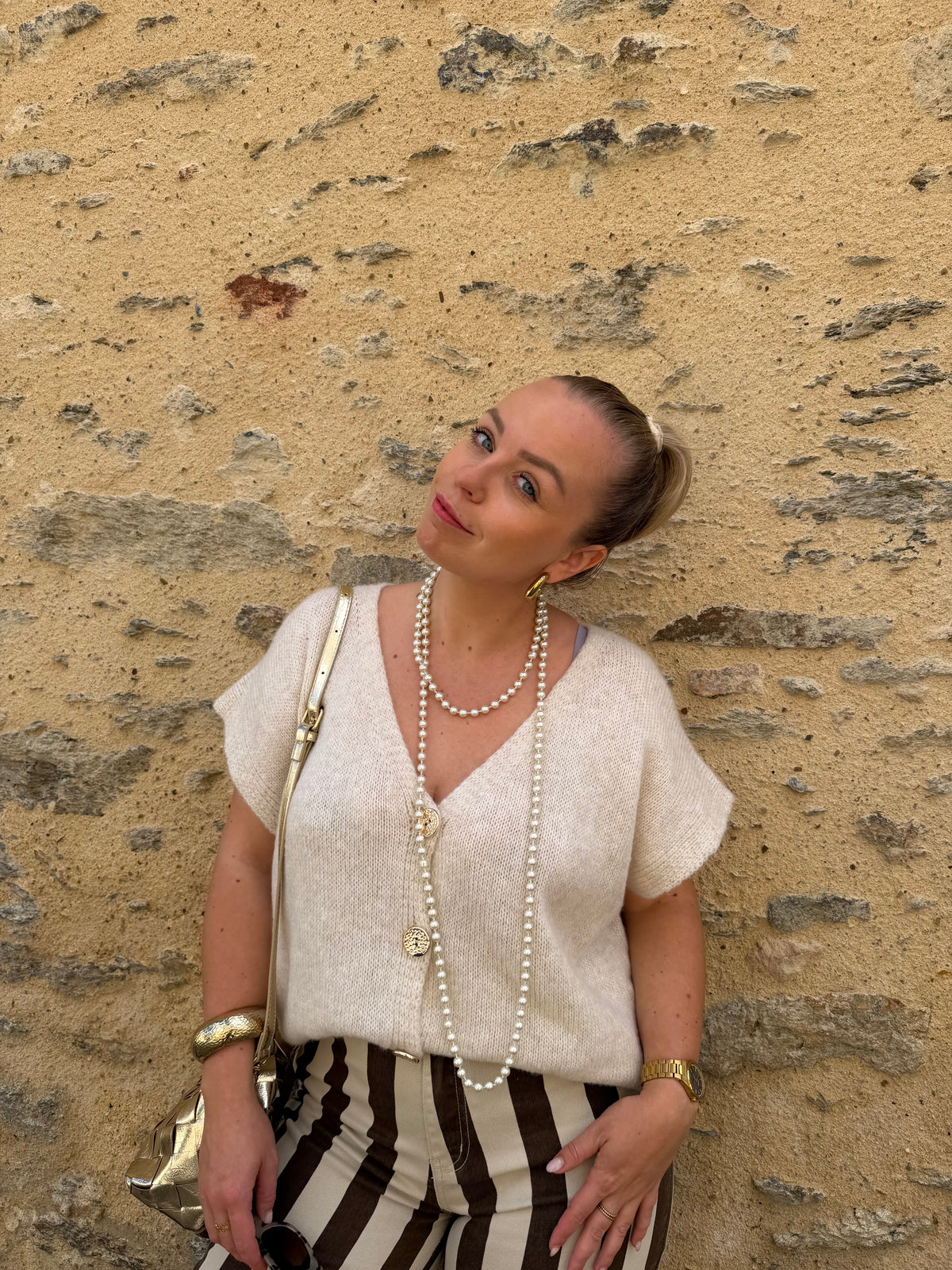 Gilet ÉLISABETH