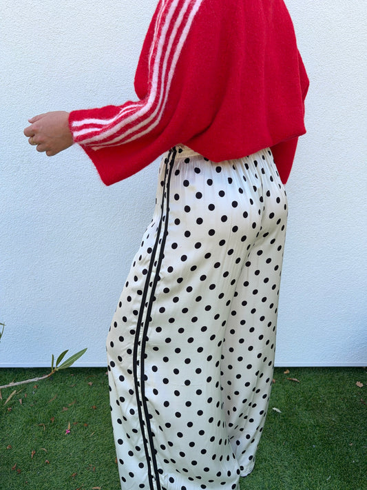 Pantalon LOLA Blanc