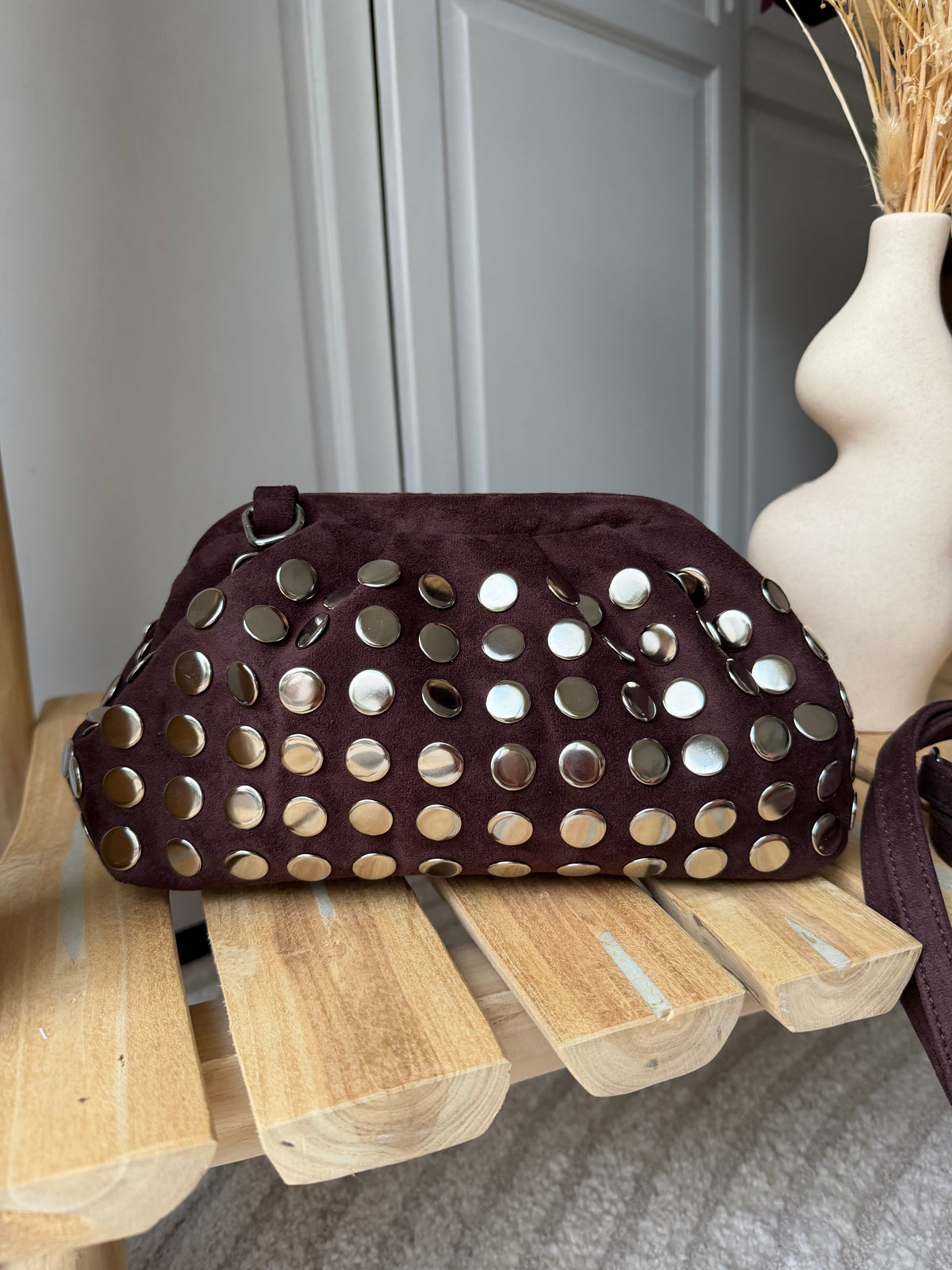 Pochette EVA Marron