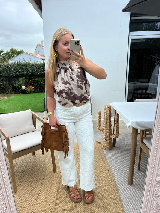 Pantalon Izïa