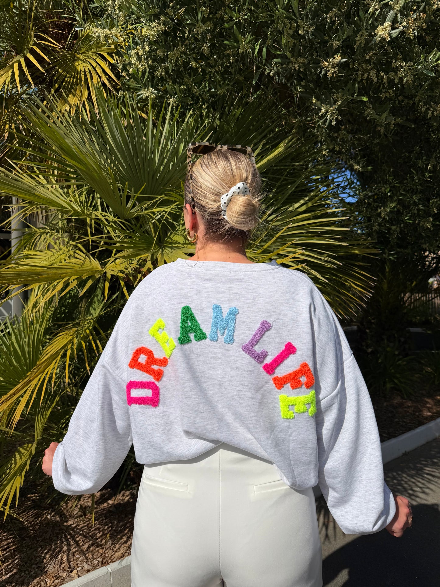 Sweat DREAMLIFE