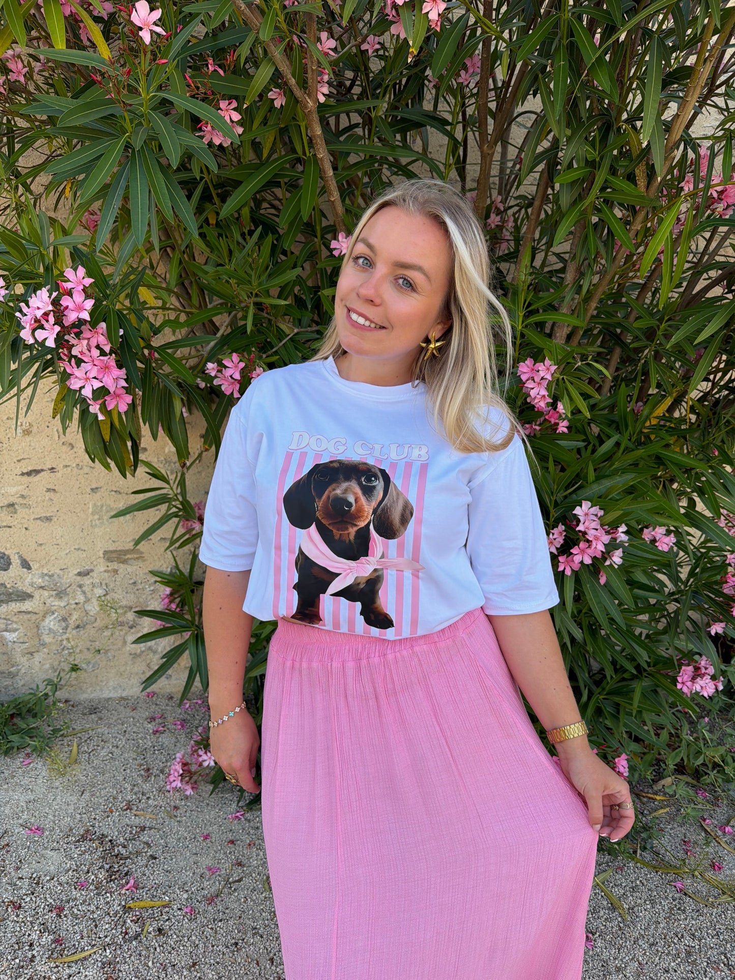 T-Short DOG