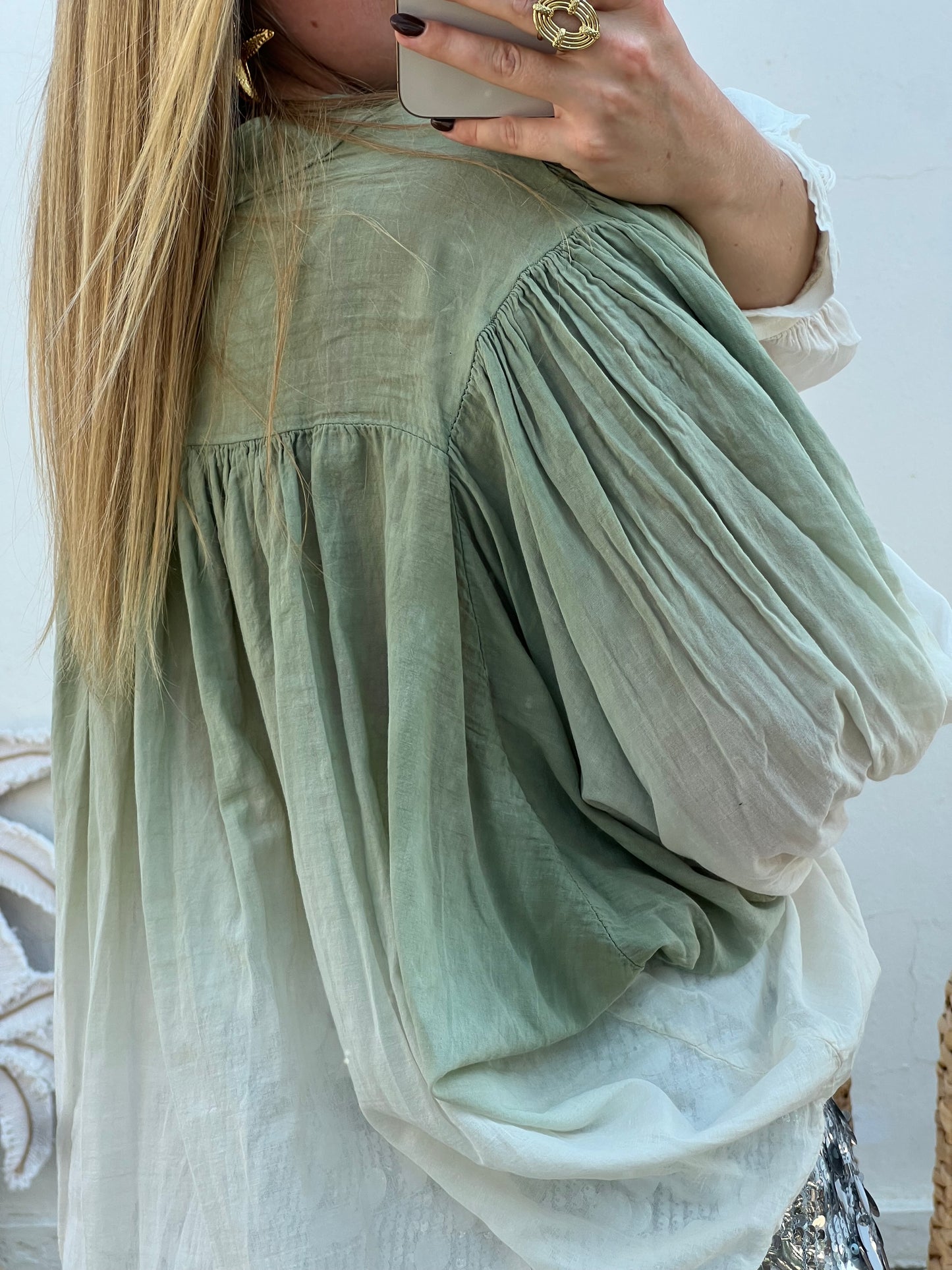 Blouse work