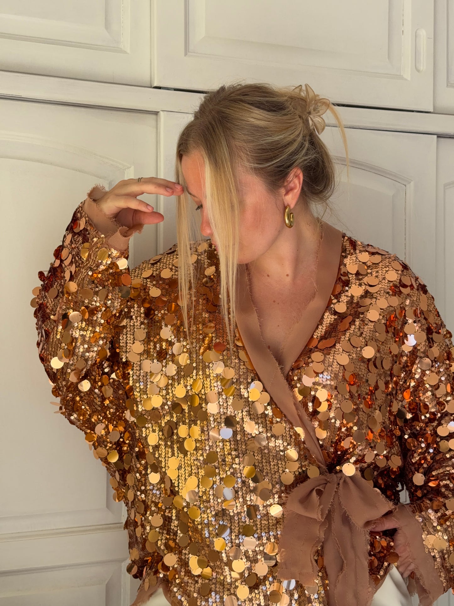 Veste fiesta