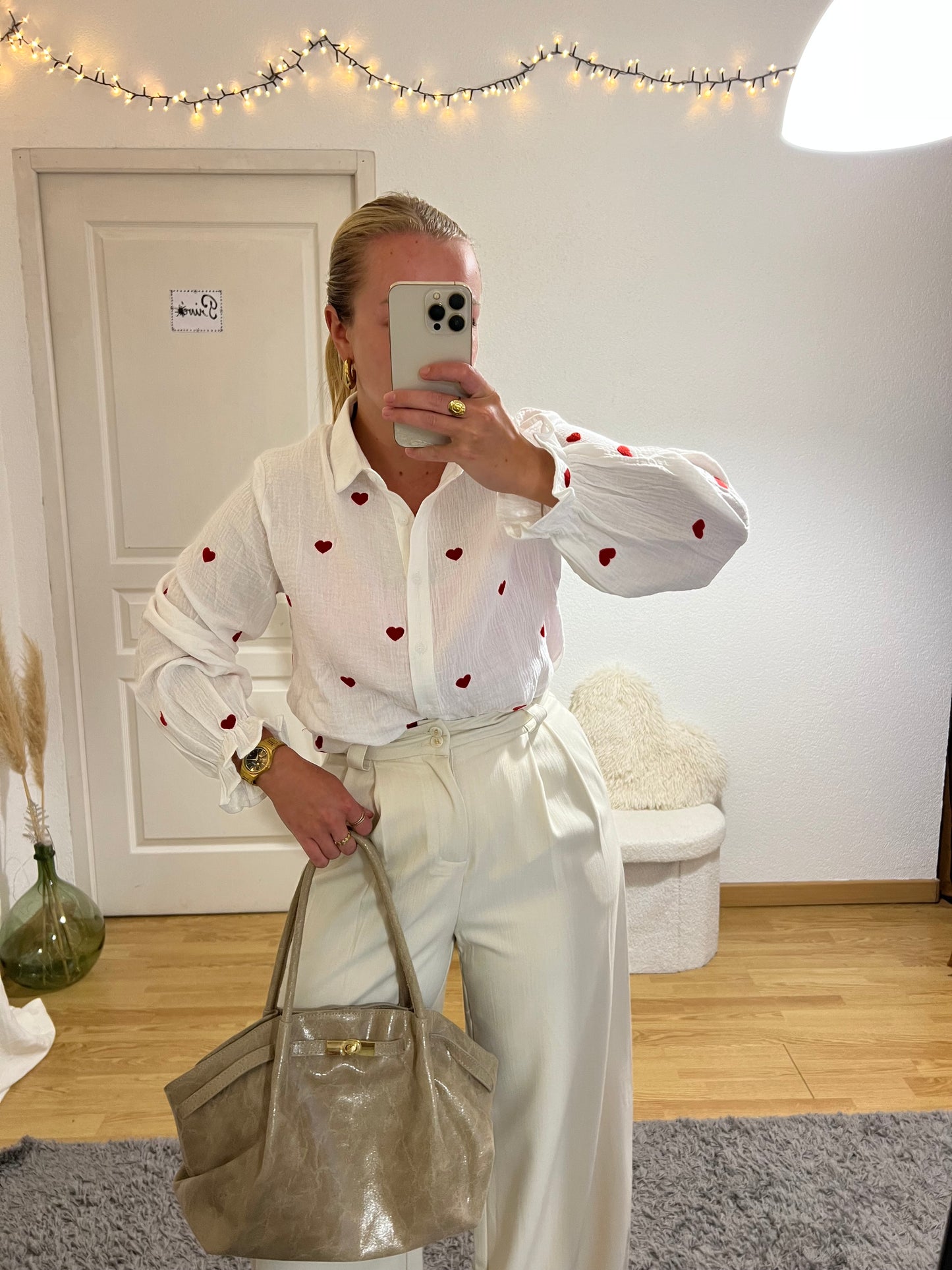 Chemise Valentine’s