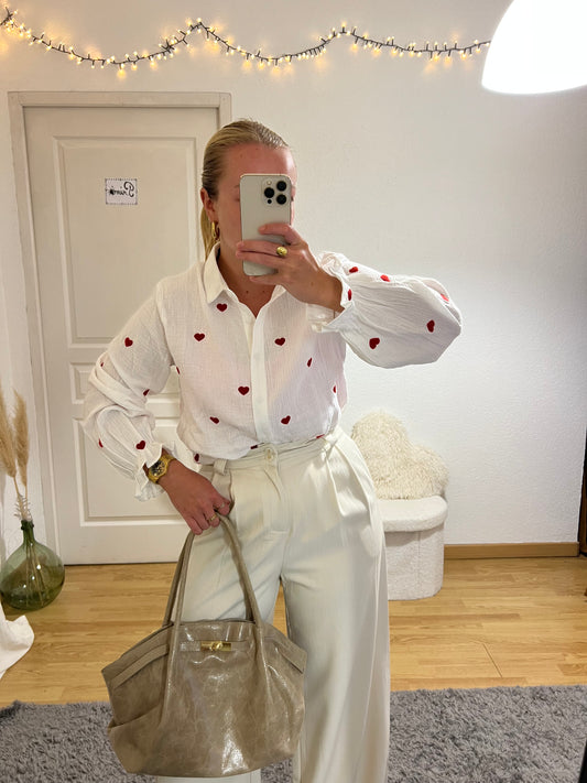Chemise Valentine’s