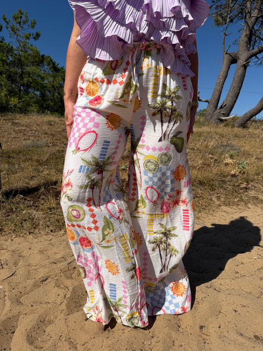 Pantalon FRUTY