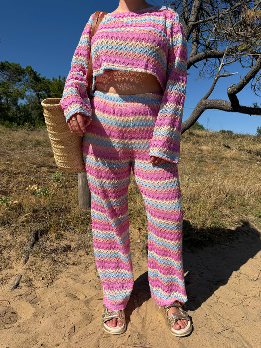 Pantalon RAINBOW