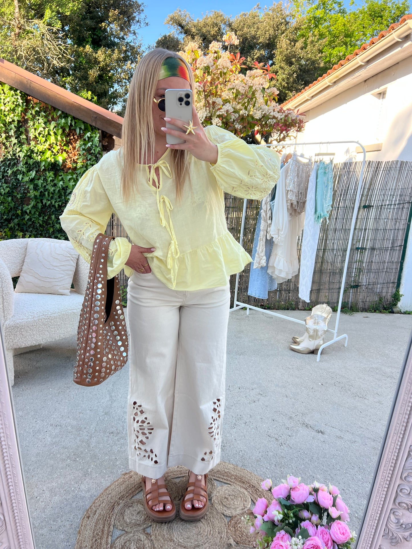Pantalon Lola