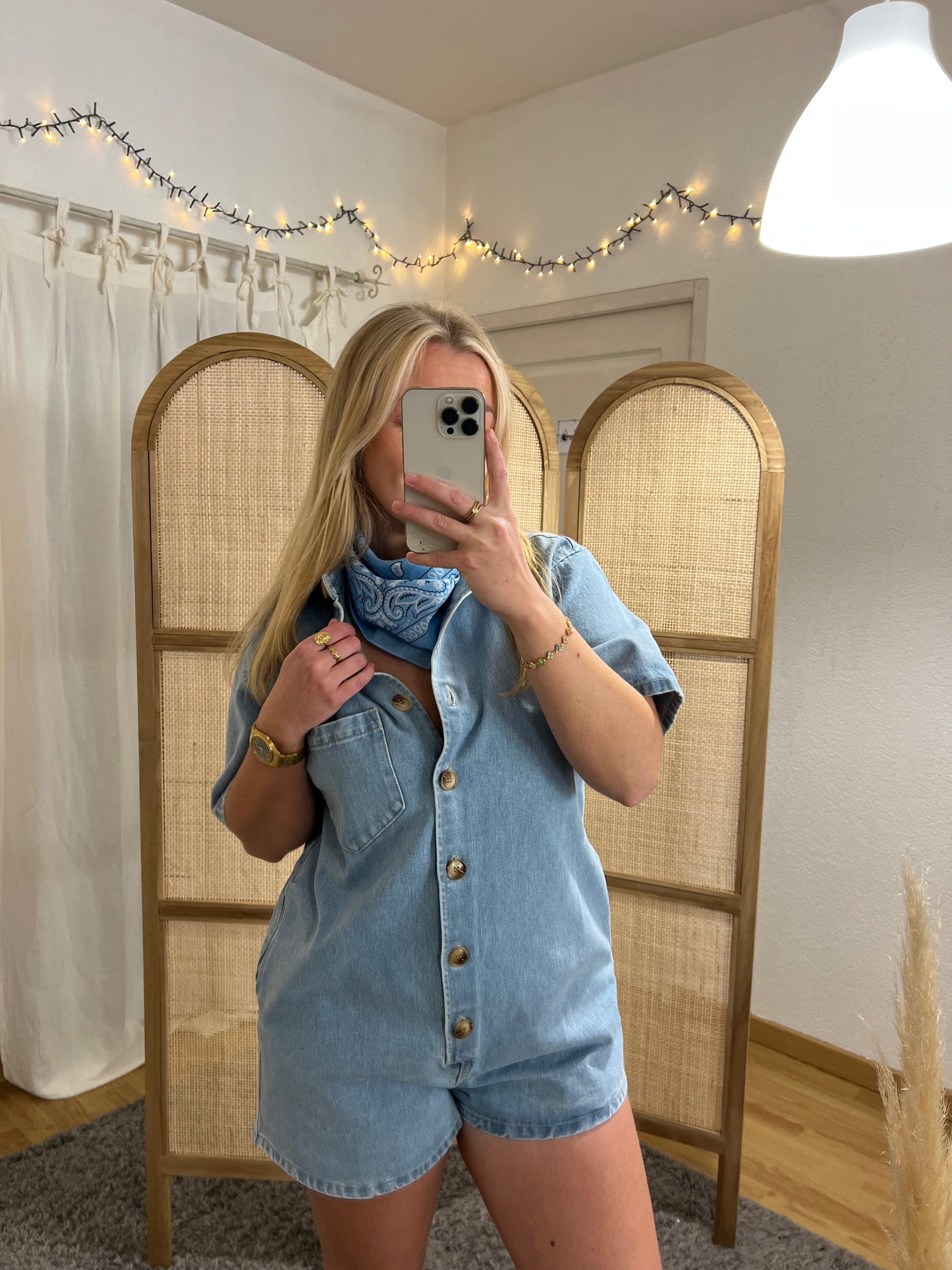 Combishort Holly