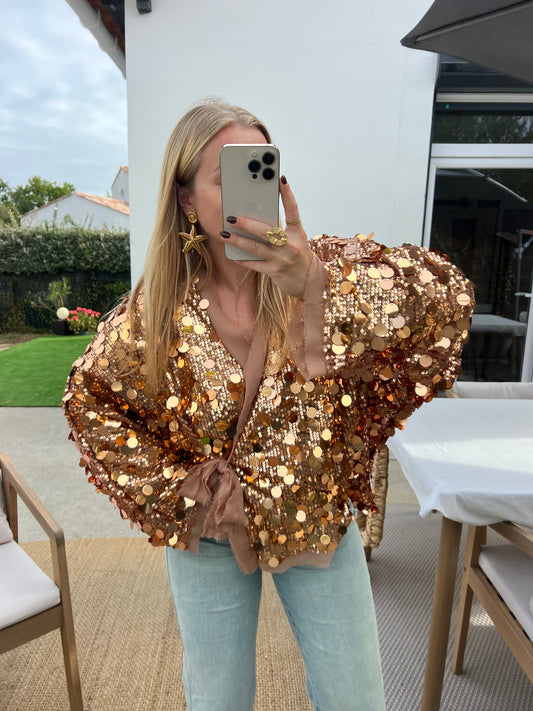 Veste fiesta