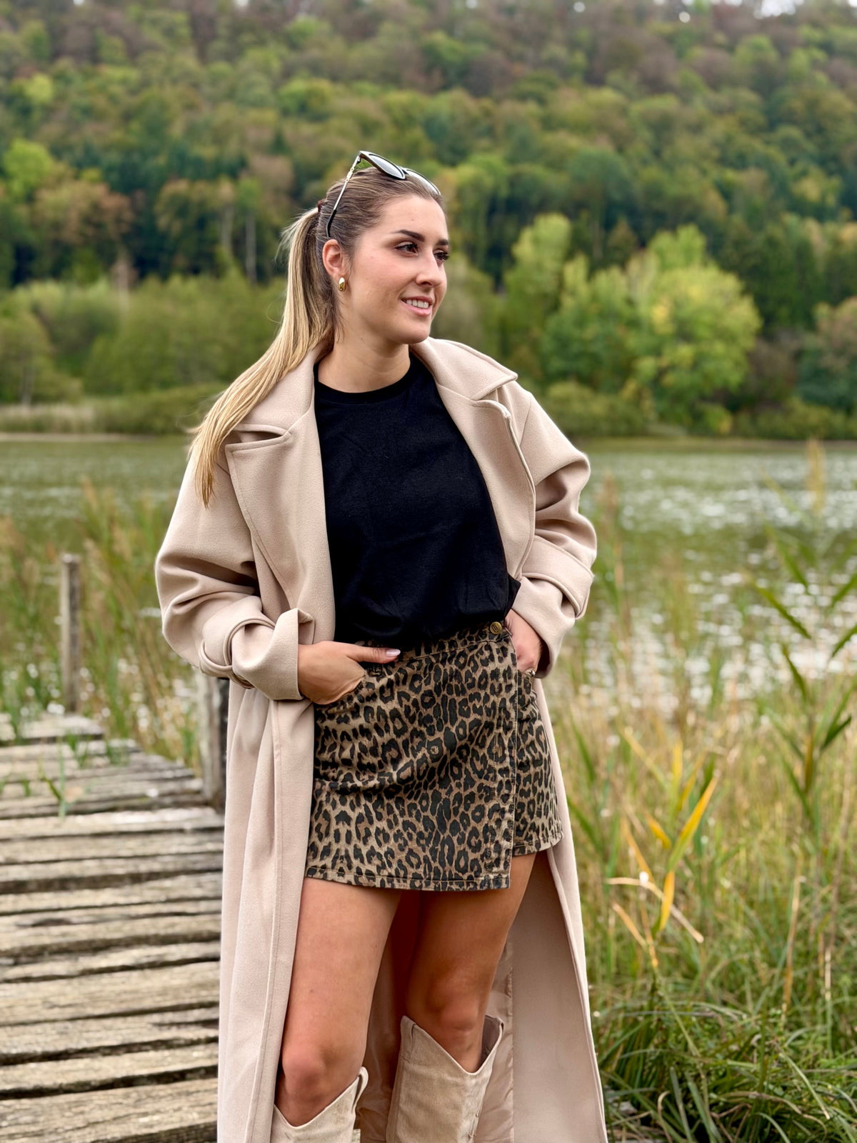 Manteau ÉVA