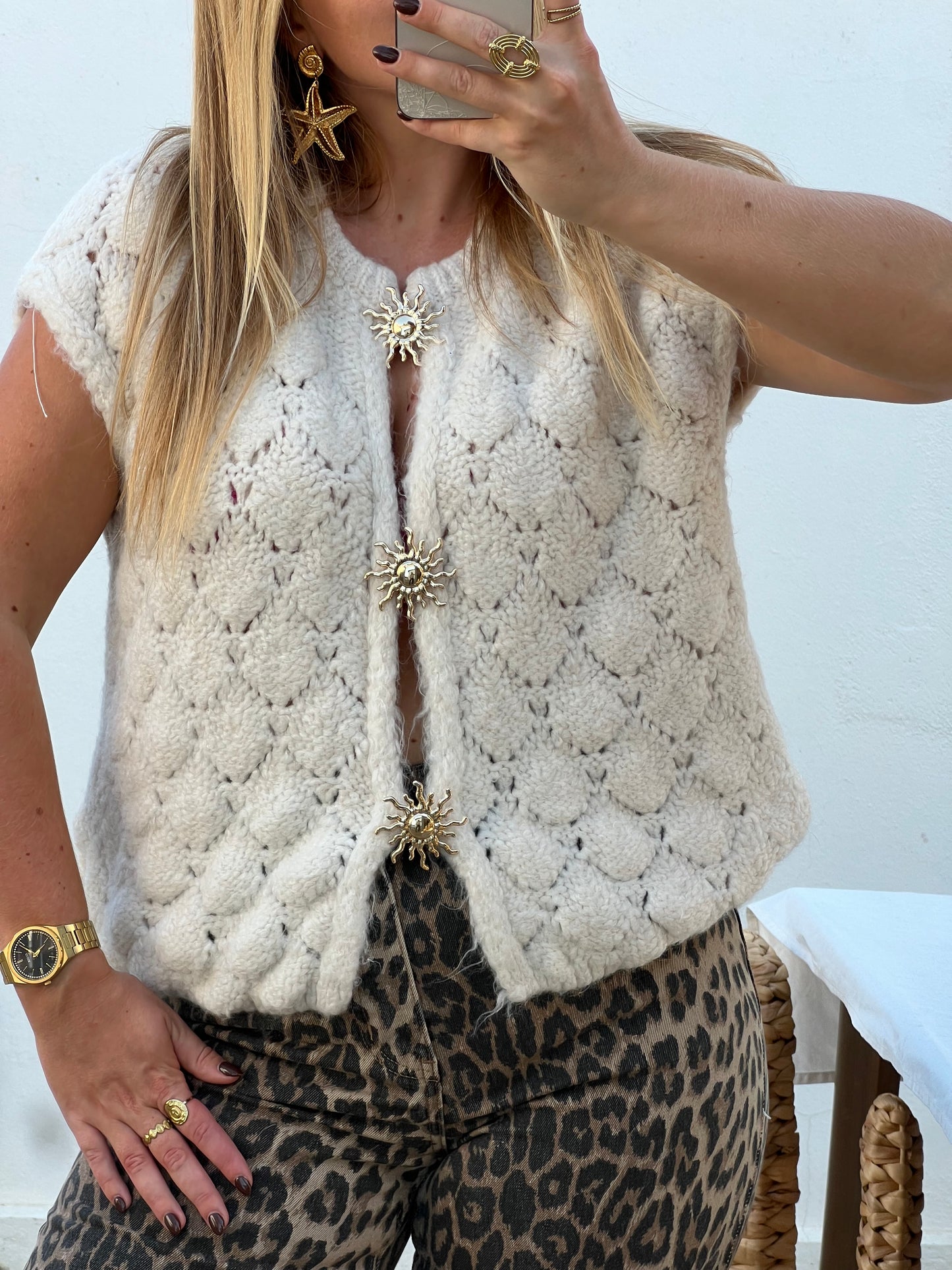 Gilet Soleil