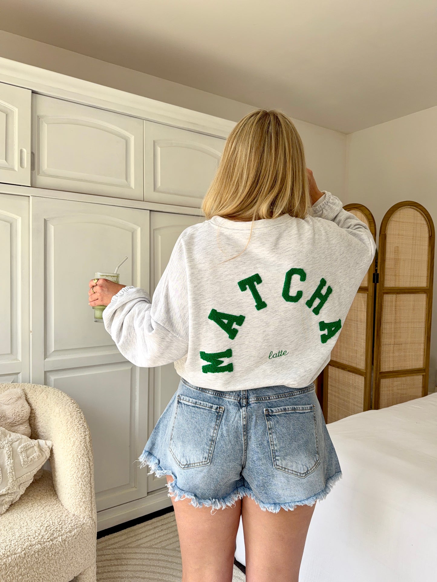 Sweat Matcha