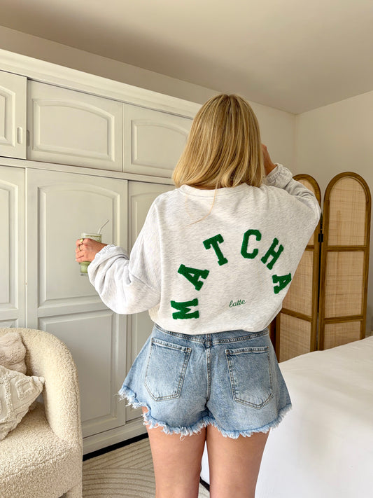 Sweat Matcha