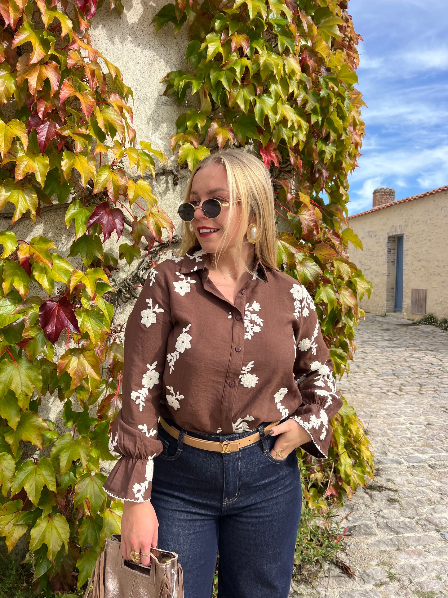 Chemise Colette