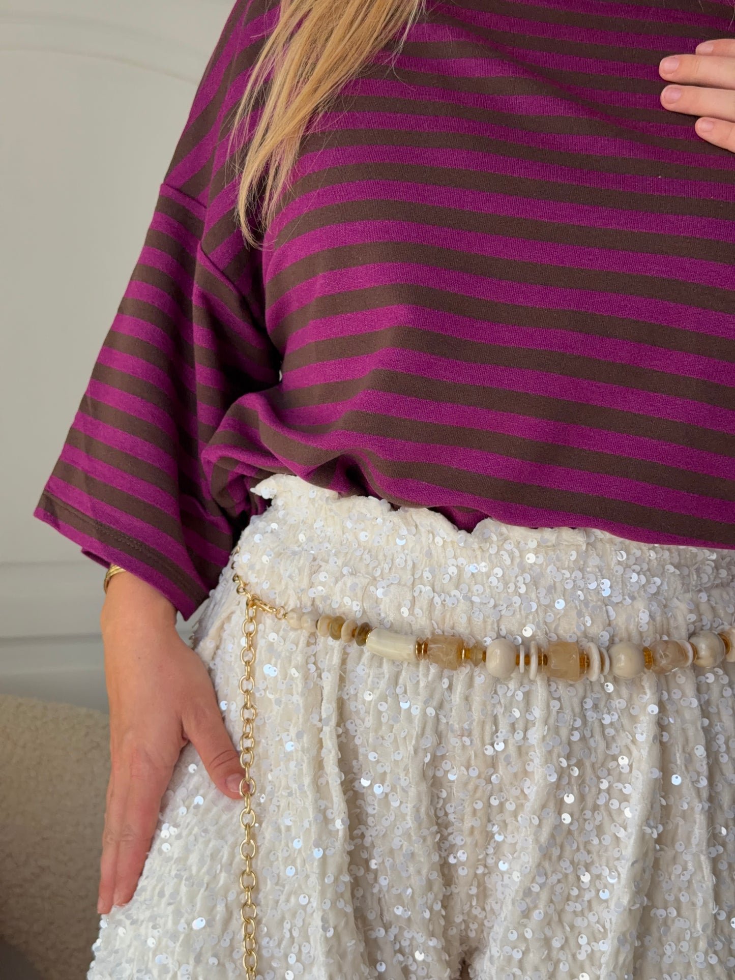 Ceinture Bijoux