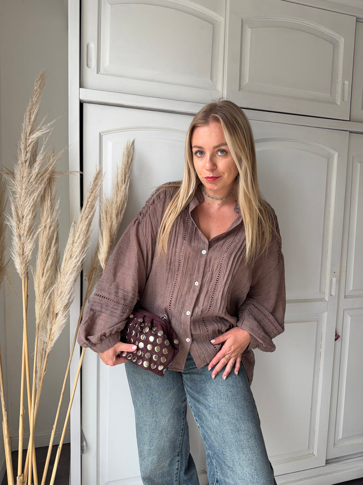 Blouse LINDA