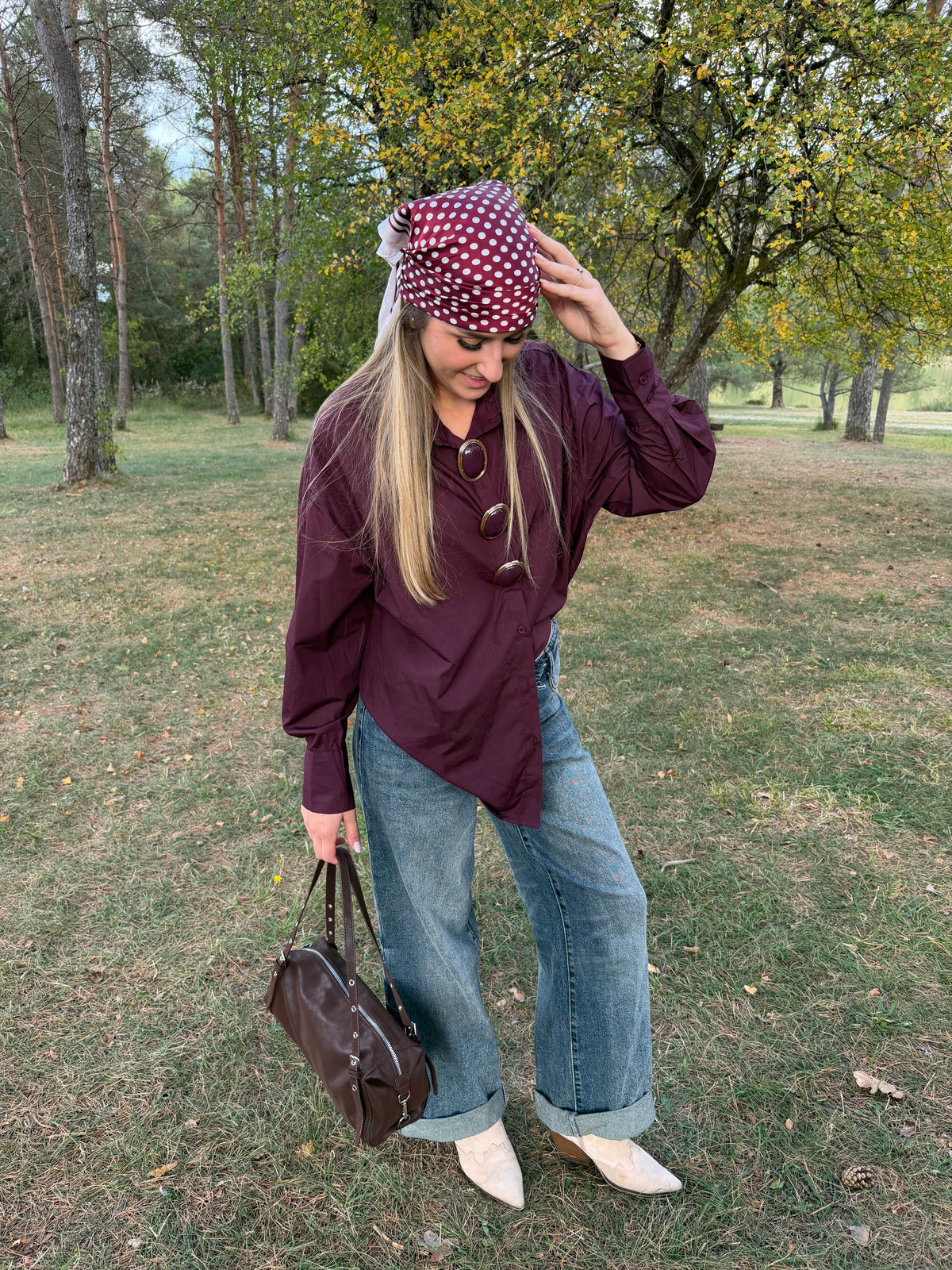 Blouse MARIE
