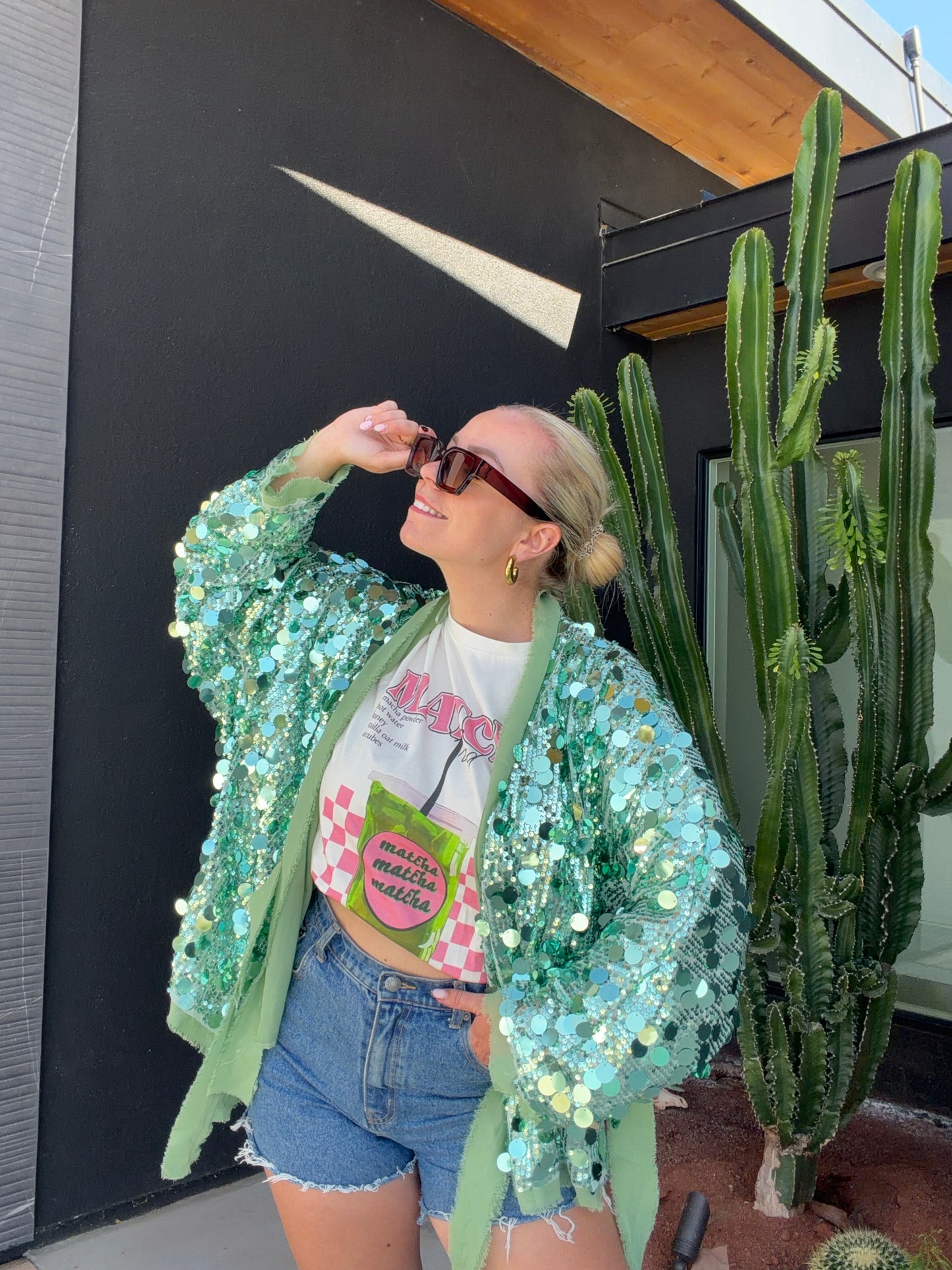 Veste fiesta