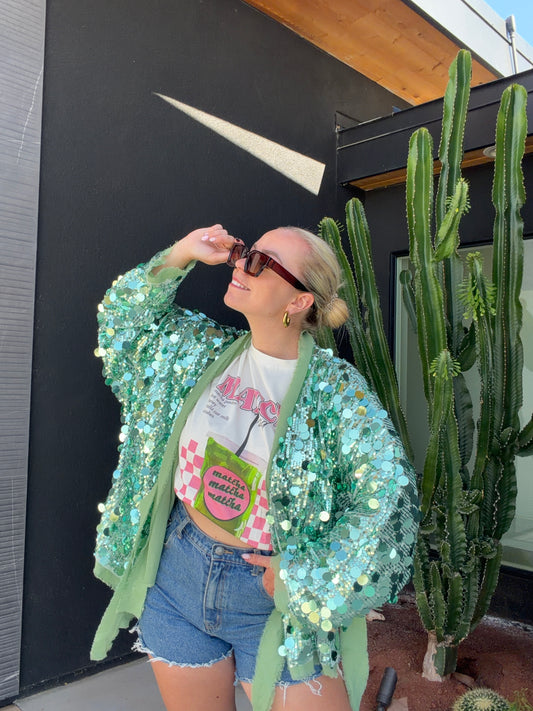 Veste fiesta