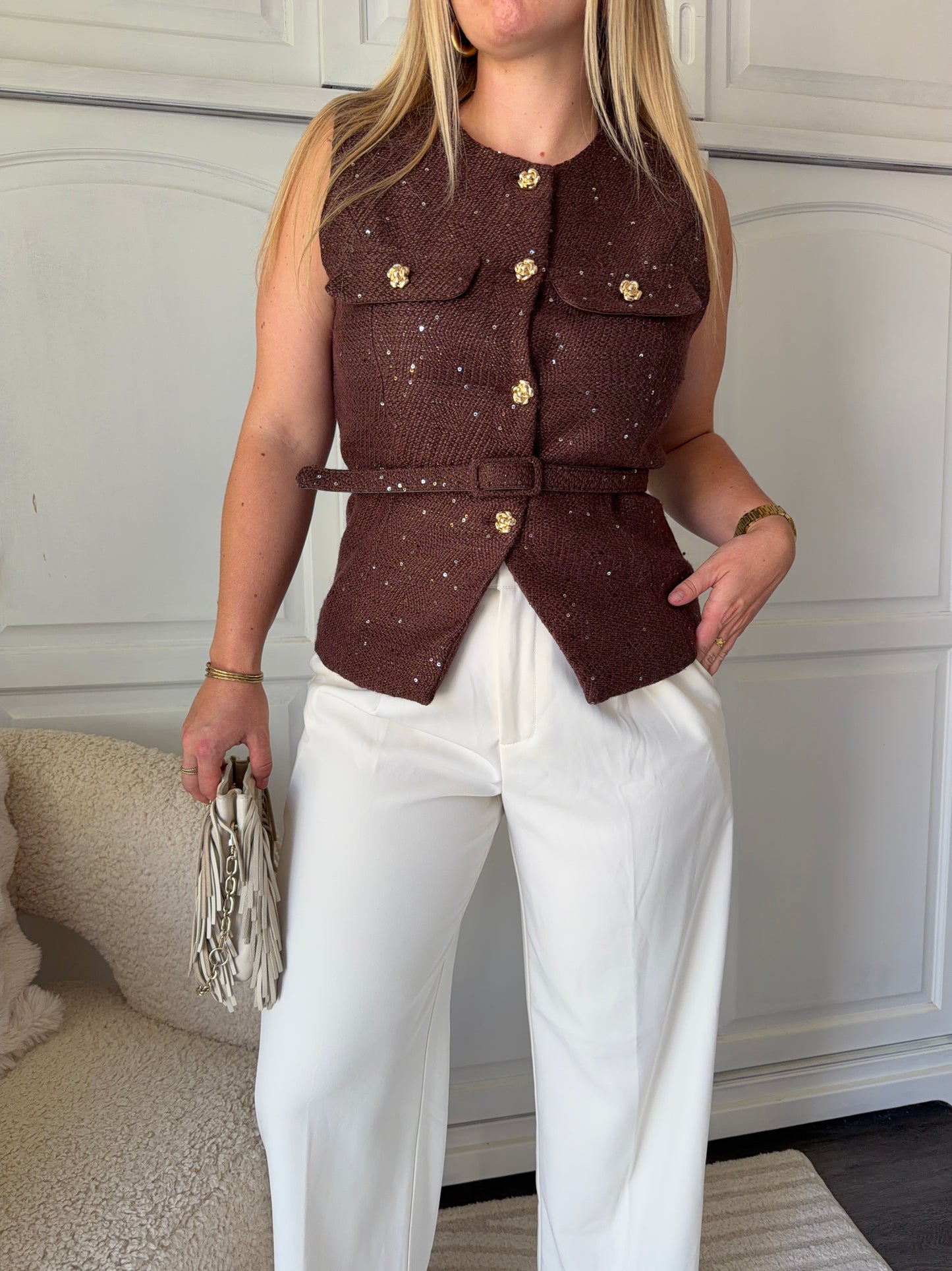 Pantalon Alba