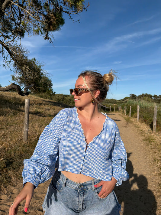 Blouse MATHILDE