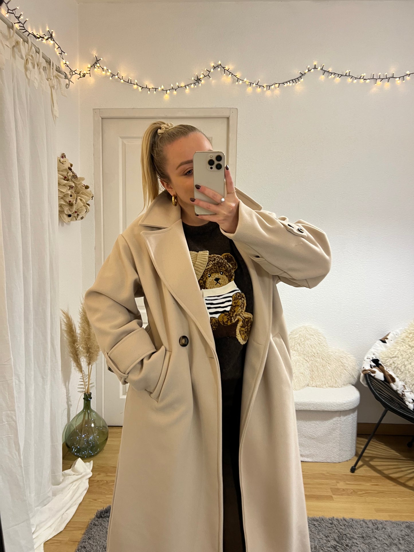 Manteau Nyon