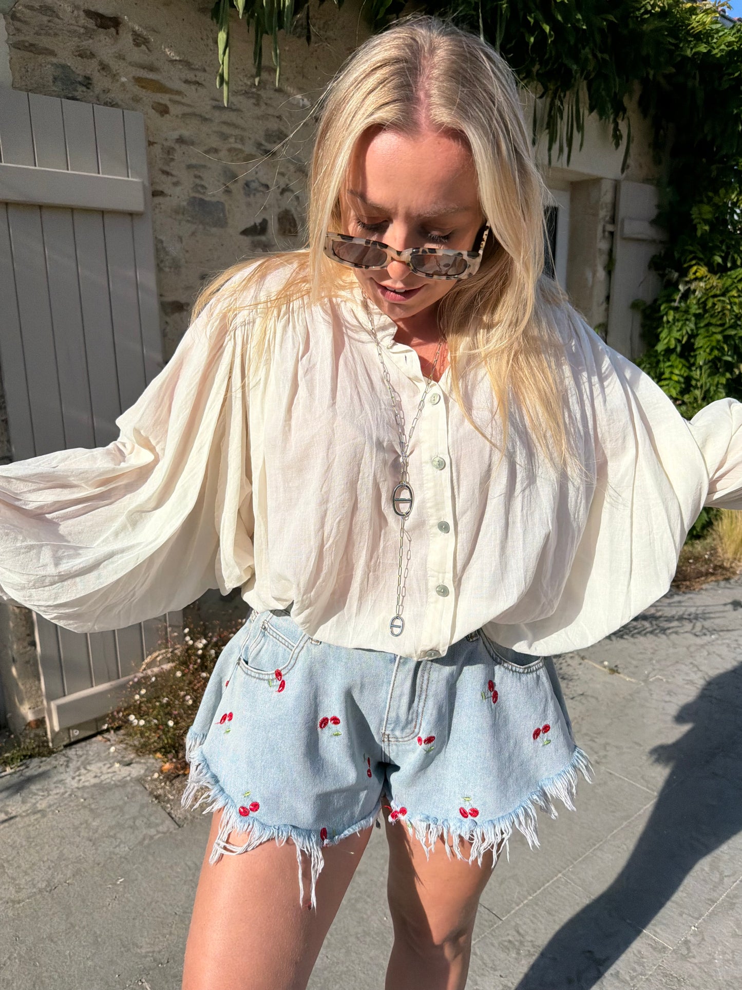 Short CERISES