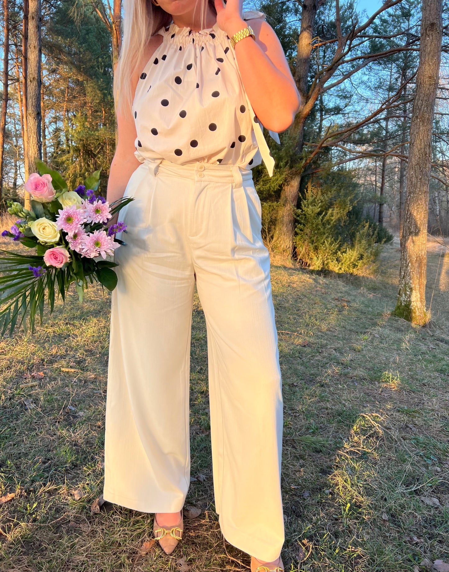 Pantalon Margaret