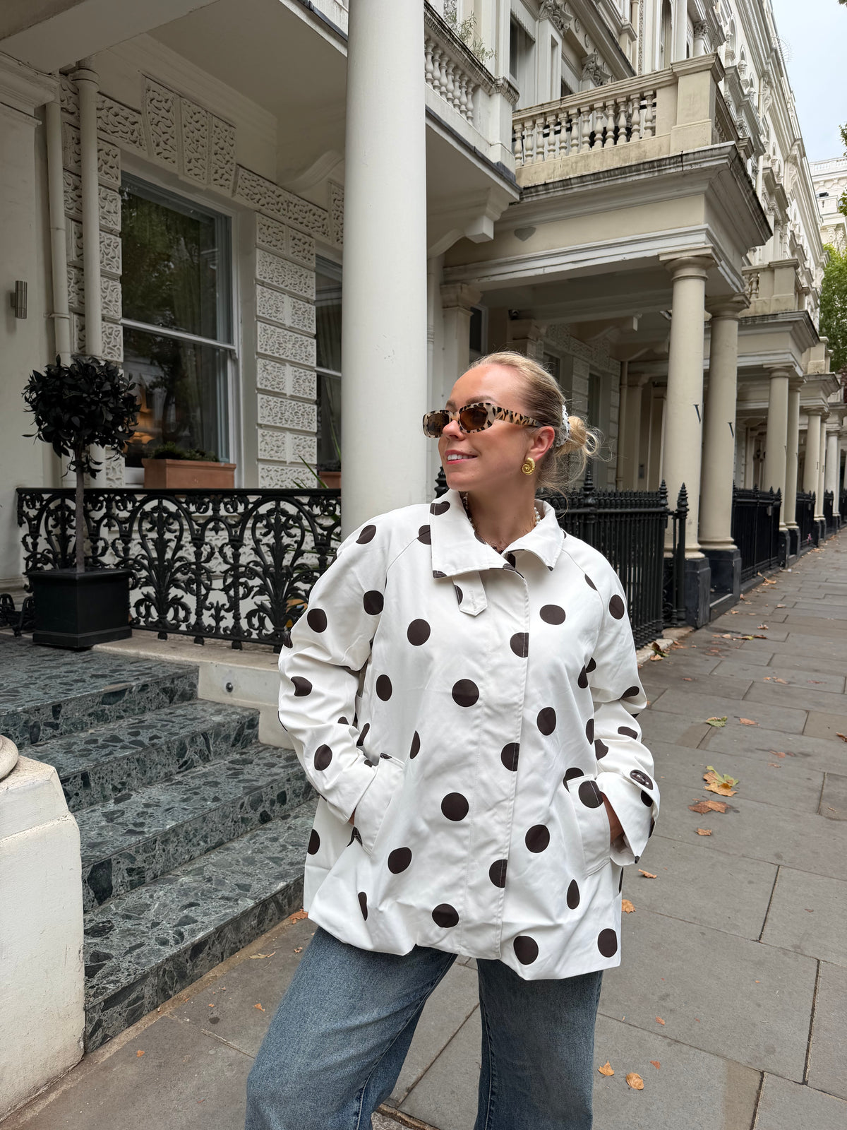 Veste NOTTING HILL