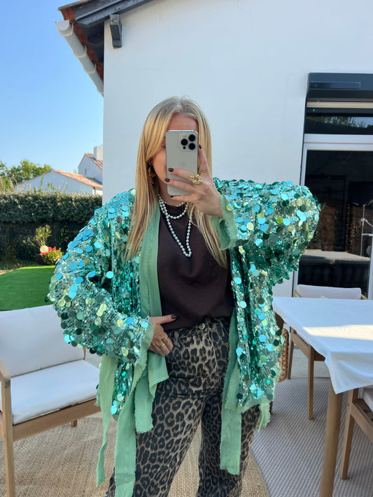 Veste fiesta